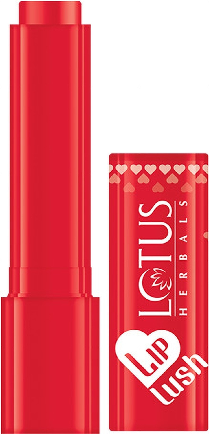 Image of LOTUS HERBALS Lip Lush Tinted Lip Balm Watermelon Splash