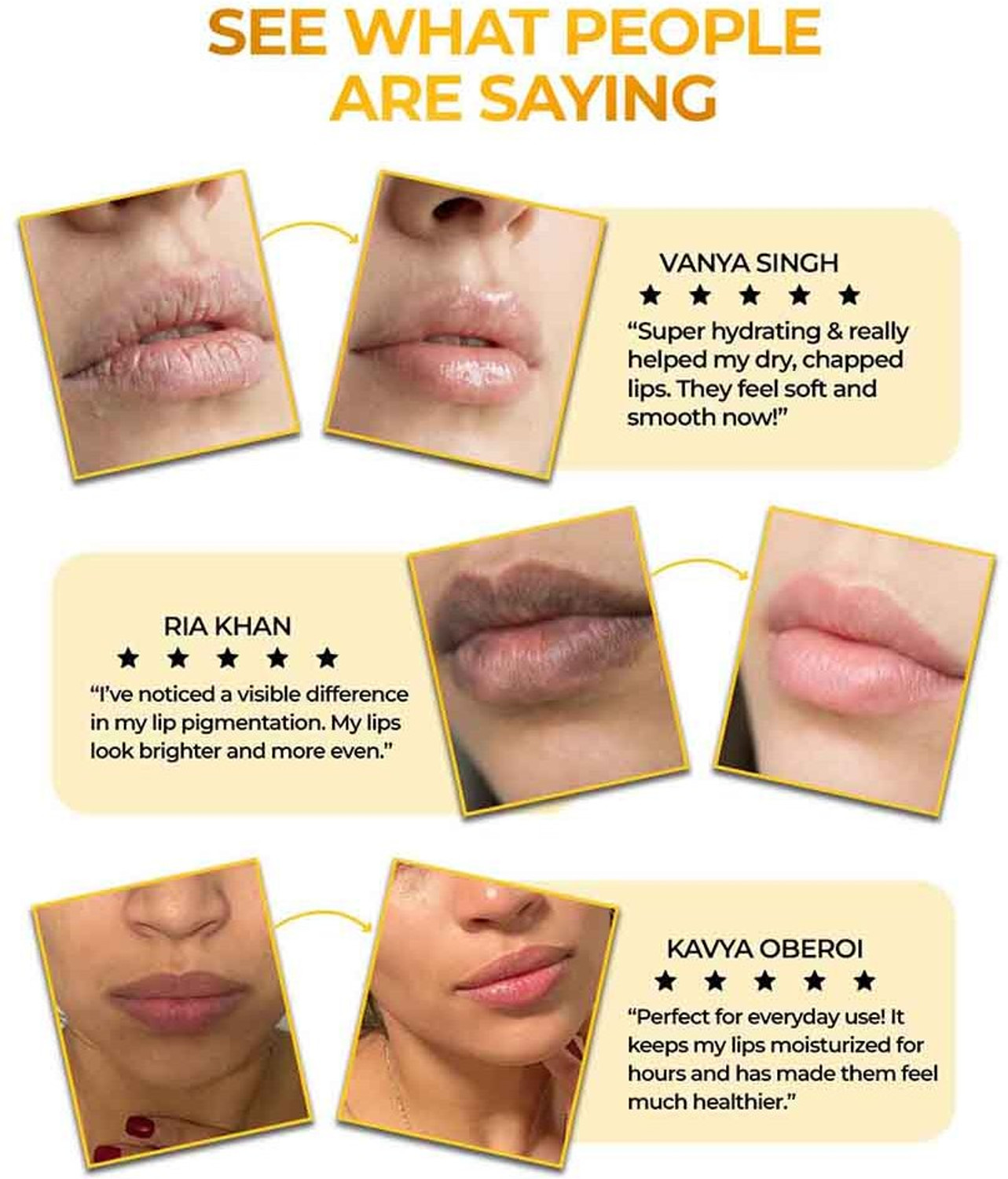 Image of Aqueria Brightening & Hydrating Lip Balm SPF 50 for Dark & Pigmented Lips Unflavoured