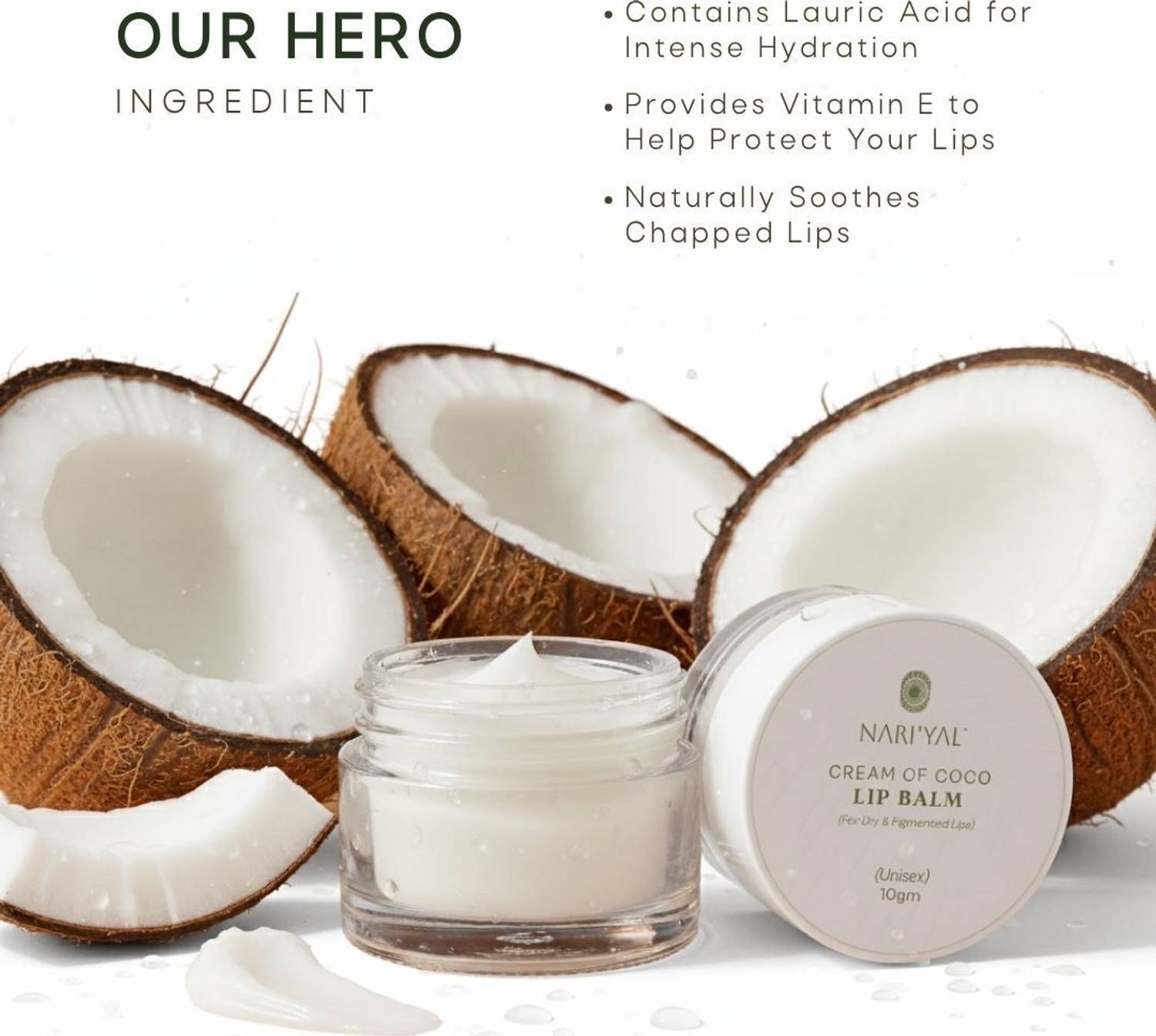 Nariyal Coco Lip Balm - Image 4