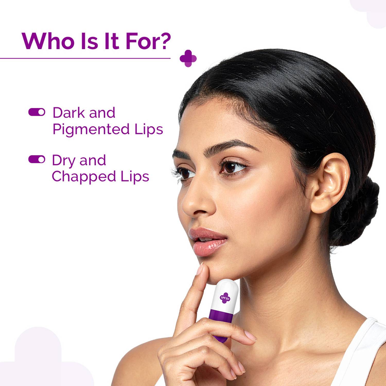 The Derma Co 1% Kojic Acid Lip Balm (4.5g) - Image 2