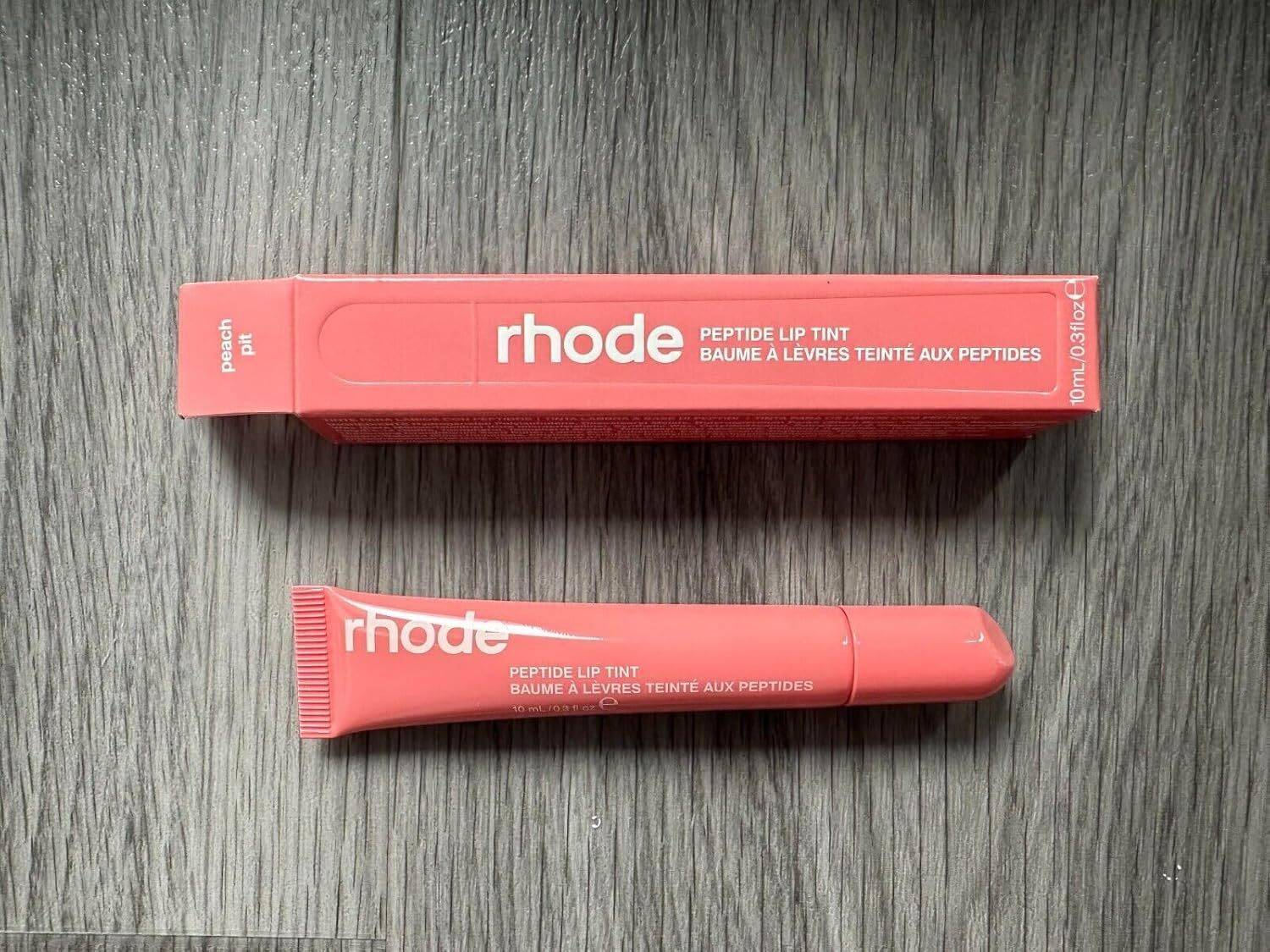 Rhode LIP BALM FOR WOMEN PEACH PIT - Price in India, Buy Rhode LIP