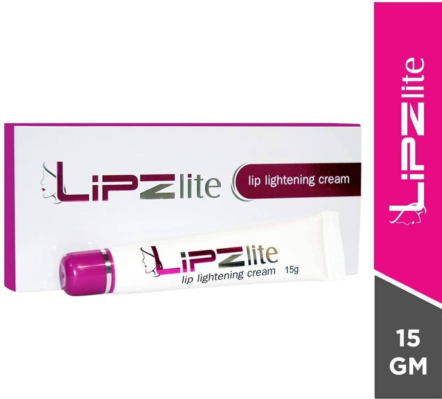 Lipzlite Lip Lightening Cream - Image 1