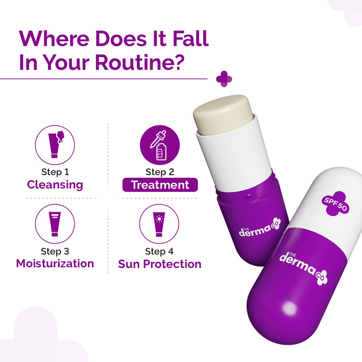 The Derma Co 1% Kojic Acid Lip Balm (4.5g) - Image 5