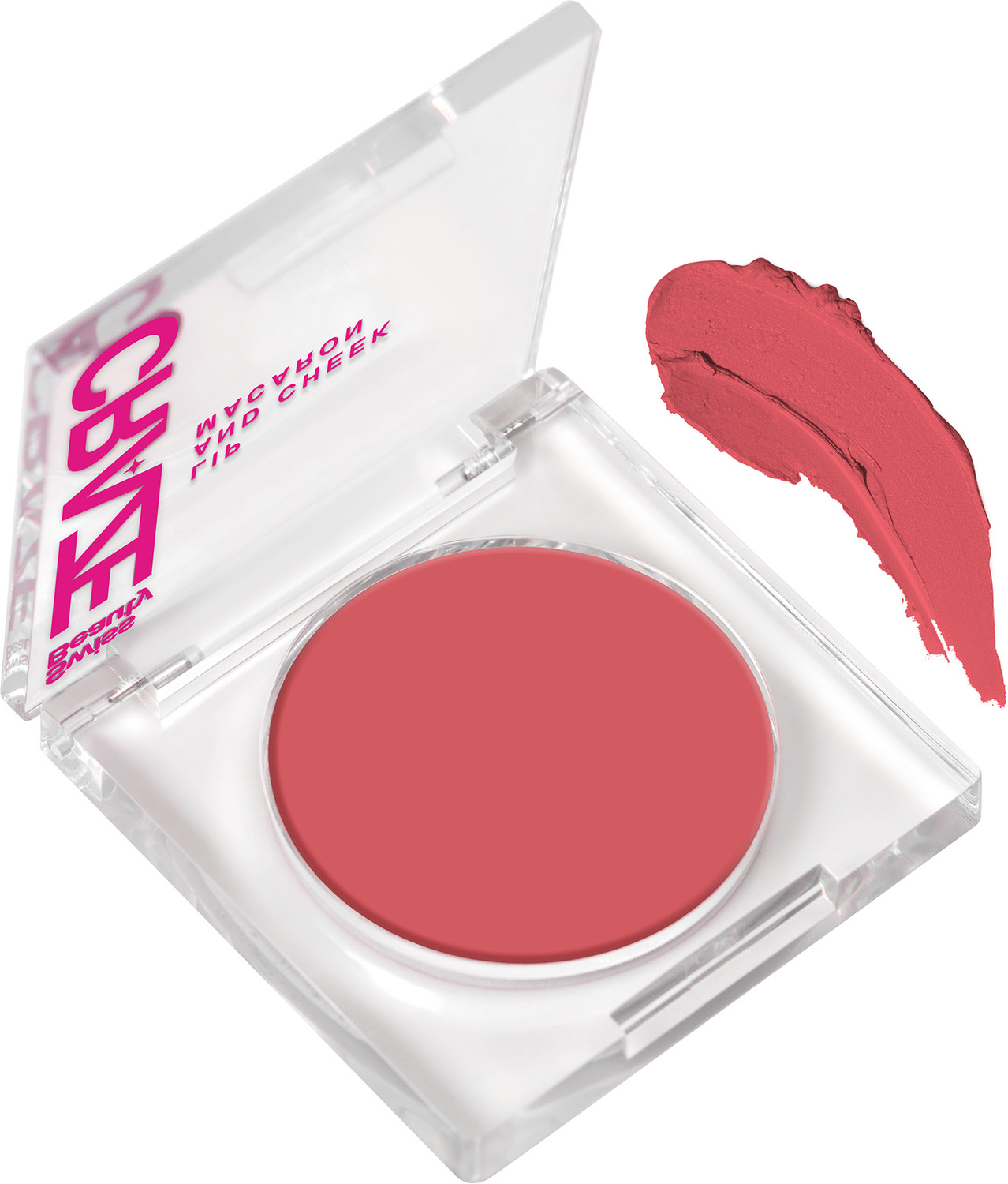Image of SWISS BEAUTY Lip Cheek Cream Tint Multipurpose Lightweight Vitamin E Olive Oil Apple Pie