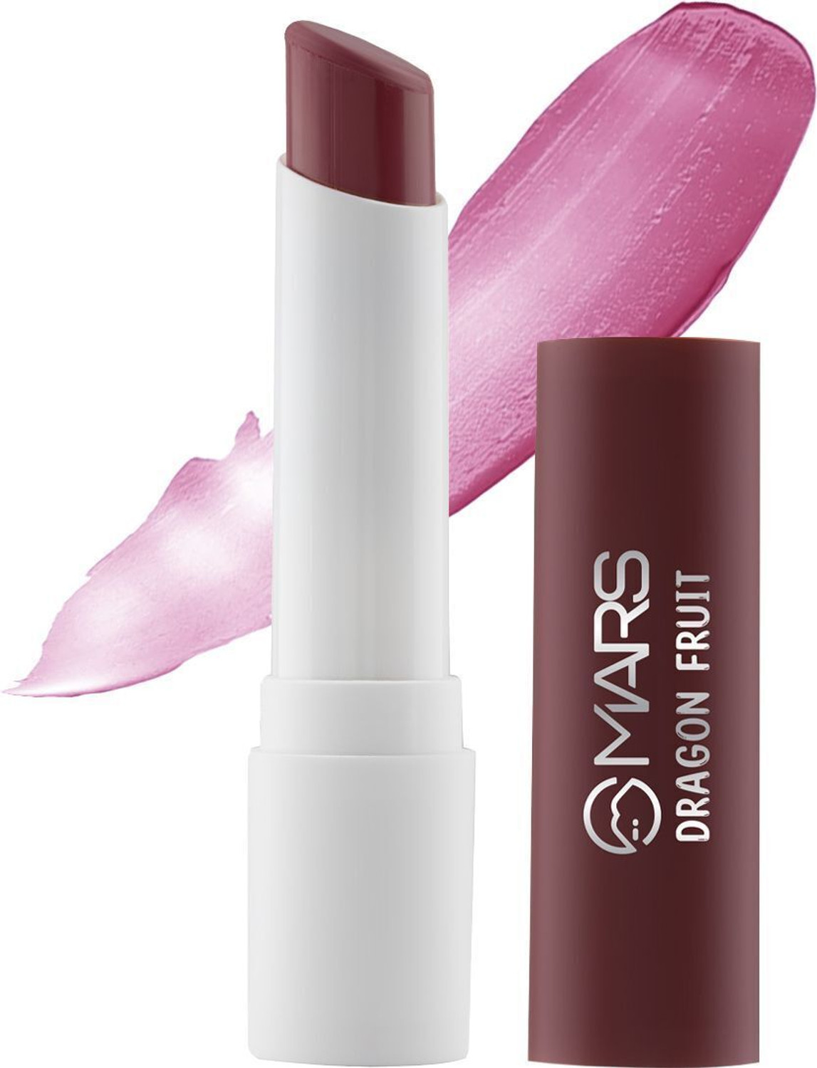 Image of MARS Aqua Splash Tinted Lip Balm Enriched with Shea Butter| Non-Sticky & Moisturizing (DRAGON FRUIT)