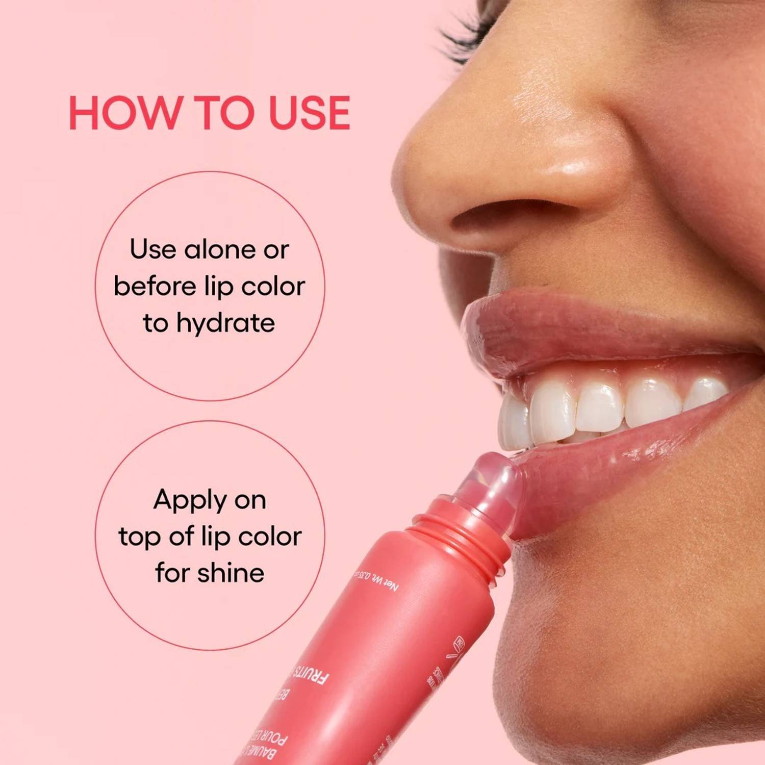 Laneige Lip Glowy Balm Berry 10g - Image 5