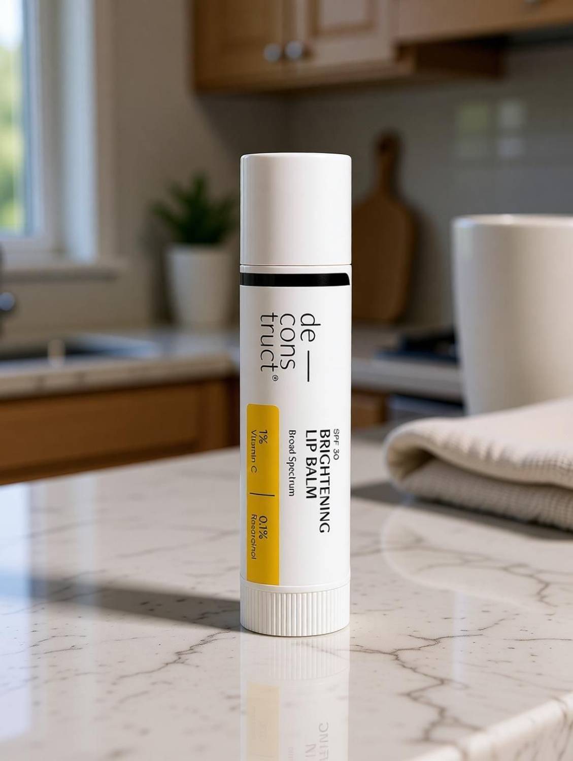 Deconstruct Brightening Lip Balm SPF 50 - Image 2