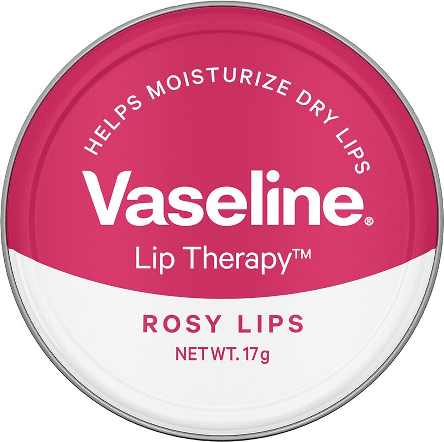 Vaseline Lip Balm Rose - Image 2