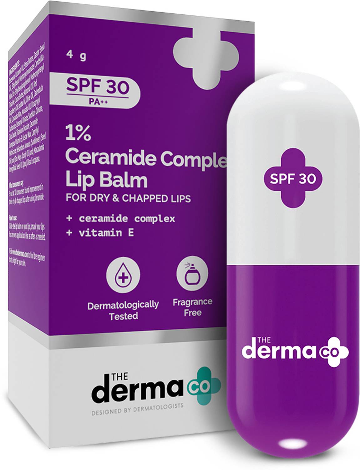 The Derma Co 1% Ceramide Complex Balm