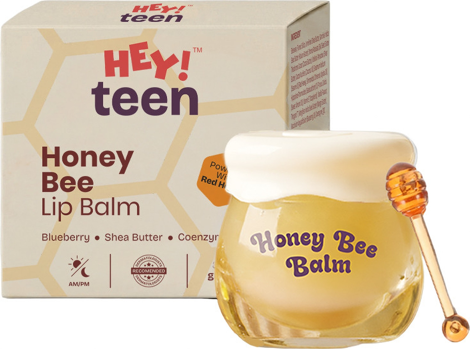 Image of hey teen HONEY BEE BALM HONEY