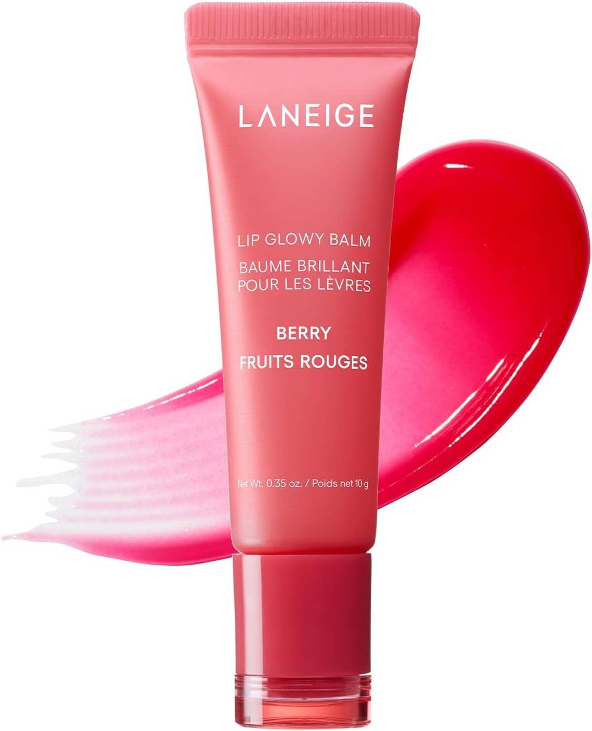 Laneige Lip Glowy Balm Berry 10g - Image 2