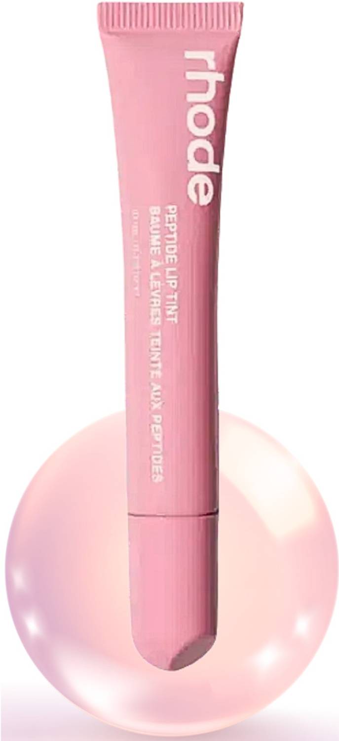 Rhode Lip Tint Dewy Gloss Finish with Sheer Tint RIBBON - Price in