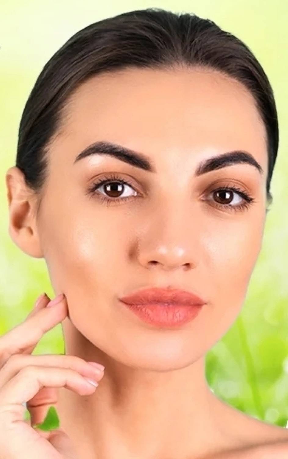 NMF Moisturising Lip Care Balm, 10g - Image 5