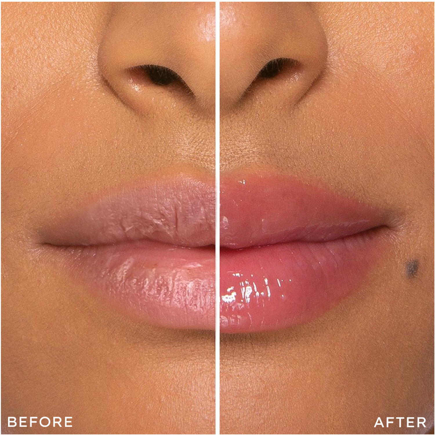 Image of HYPHEN Tinted Lip Balm | Brightens Dark Lips | 1% Vitamin E, Peptide | Orchid, Mauve Orchid