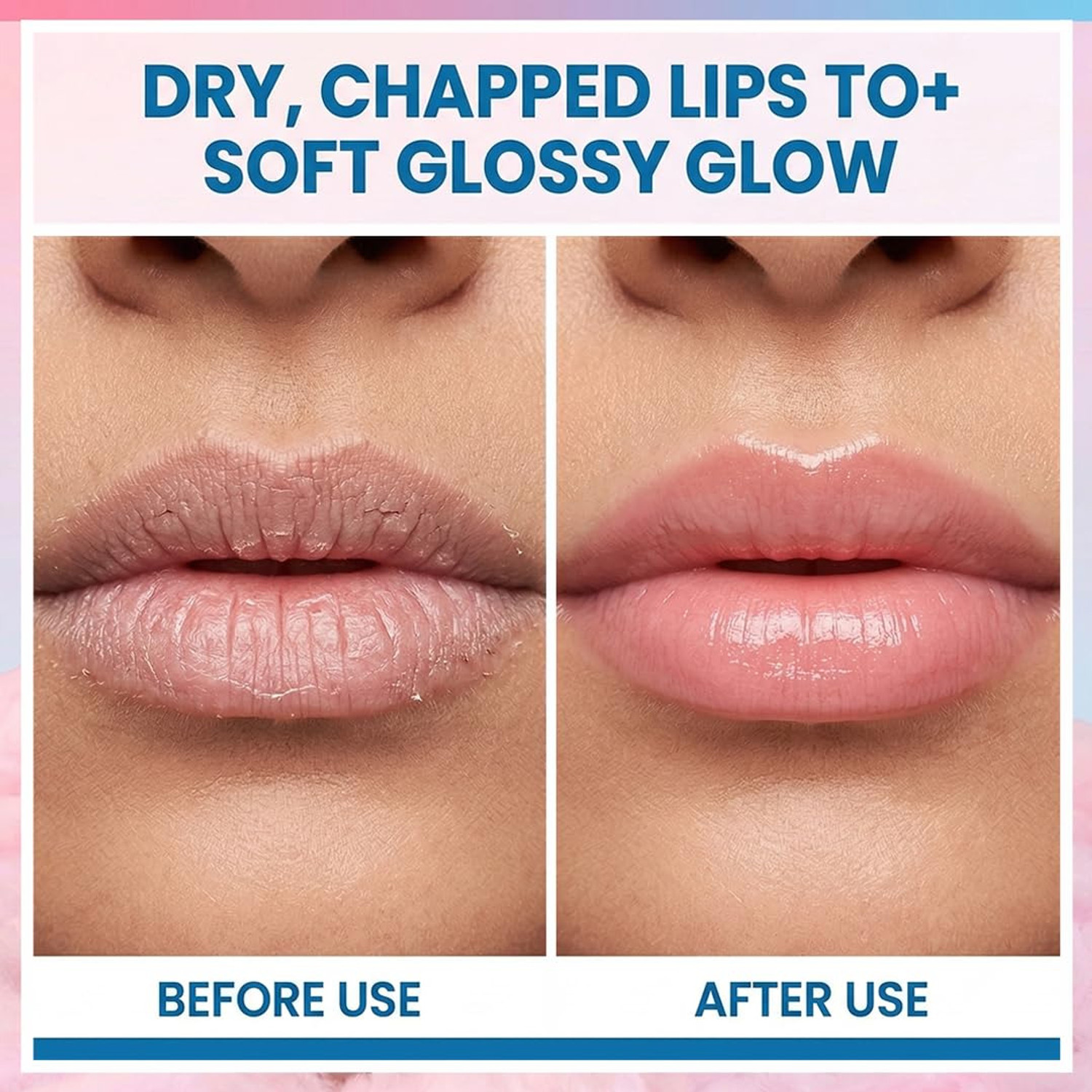 Image of hey teen Bubble Gum Lip Balm | Moisturizing Lip Care Balm for Soft Lips Bubble Gum