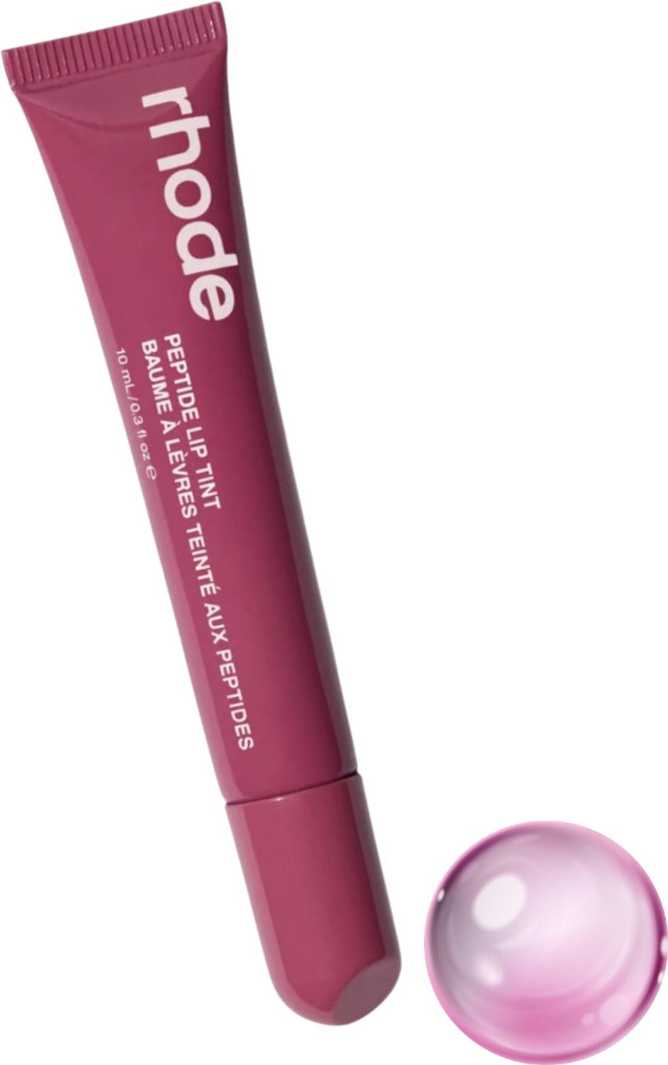 Rhode Peptide Infused Hydrating Formula | Glossy Soft Lips