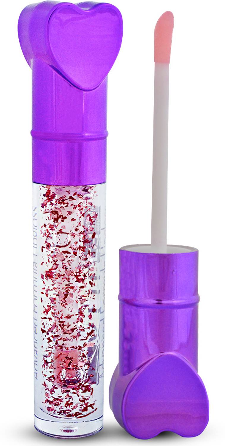 adbeni Glittery Lip Gloss, Advance Formula For Dry & Chapped Lips, Hydrating Lips