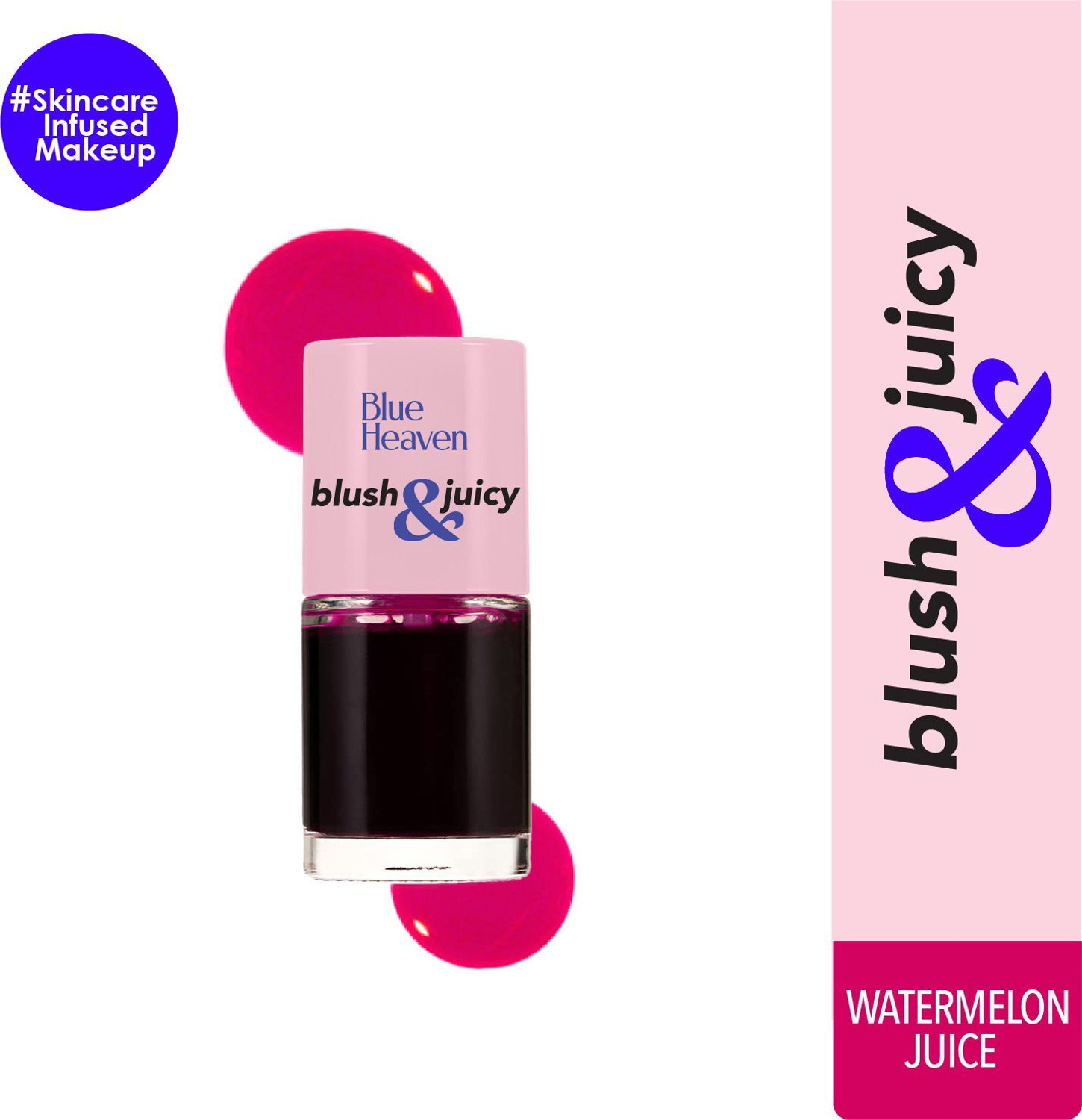 Image of BLUE HEAVEN Blush&Juicy Water Tint Waterm Juice 9Ml