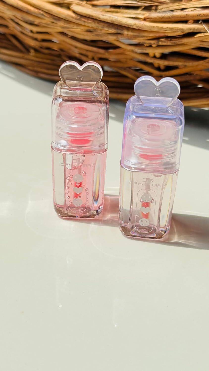 Bajajbeautyshop Hearty Long Wear Plumping Lip Gloss