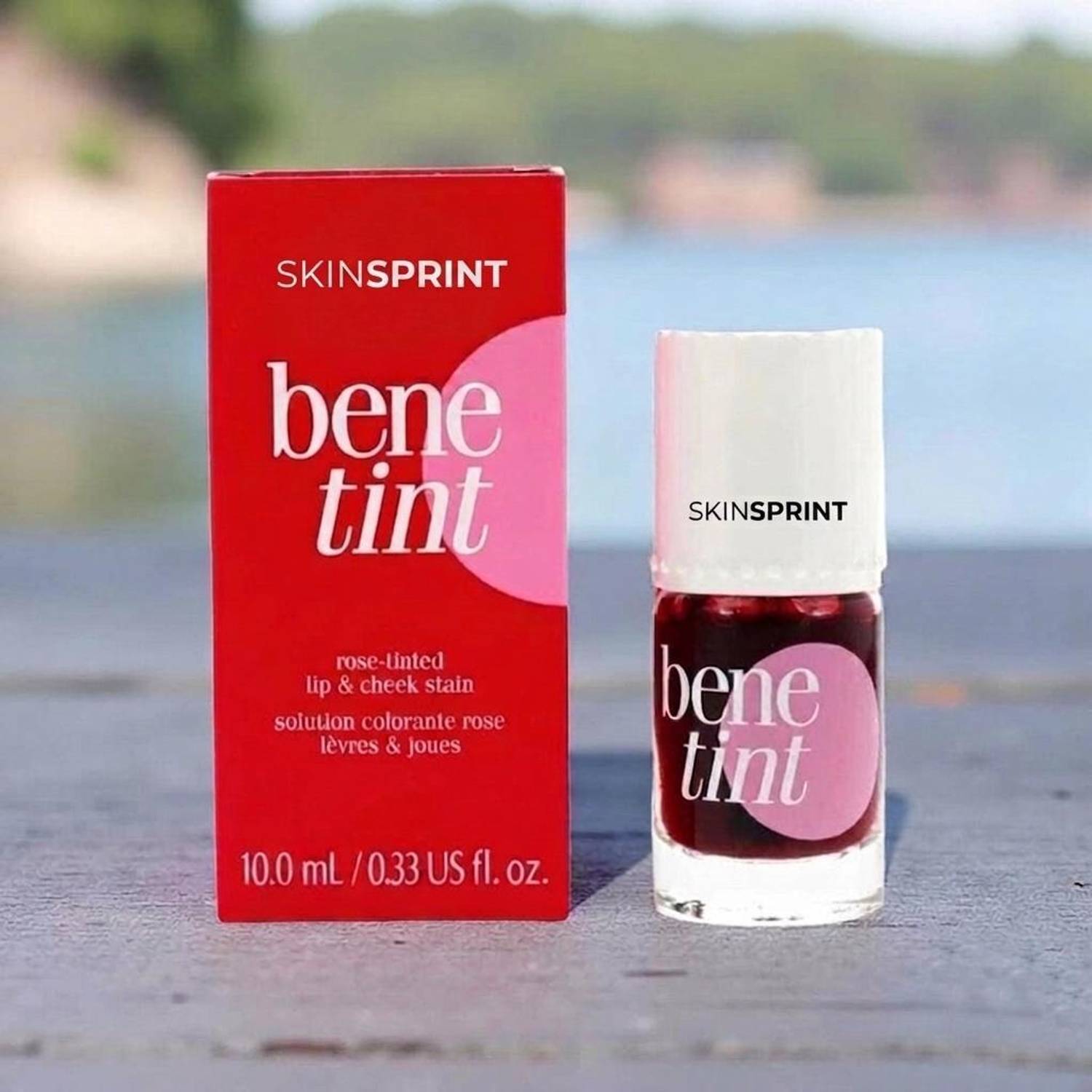 SKINSPRINT Benetint Lip & Cheek Stain
