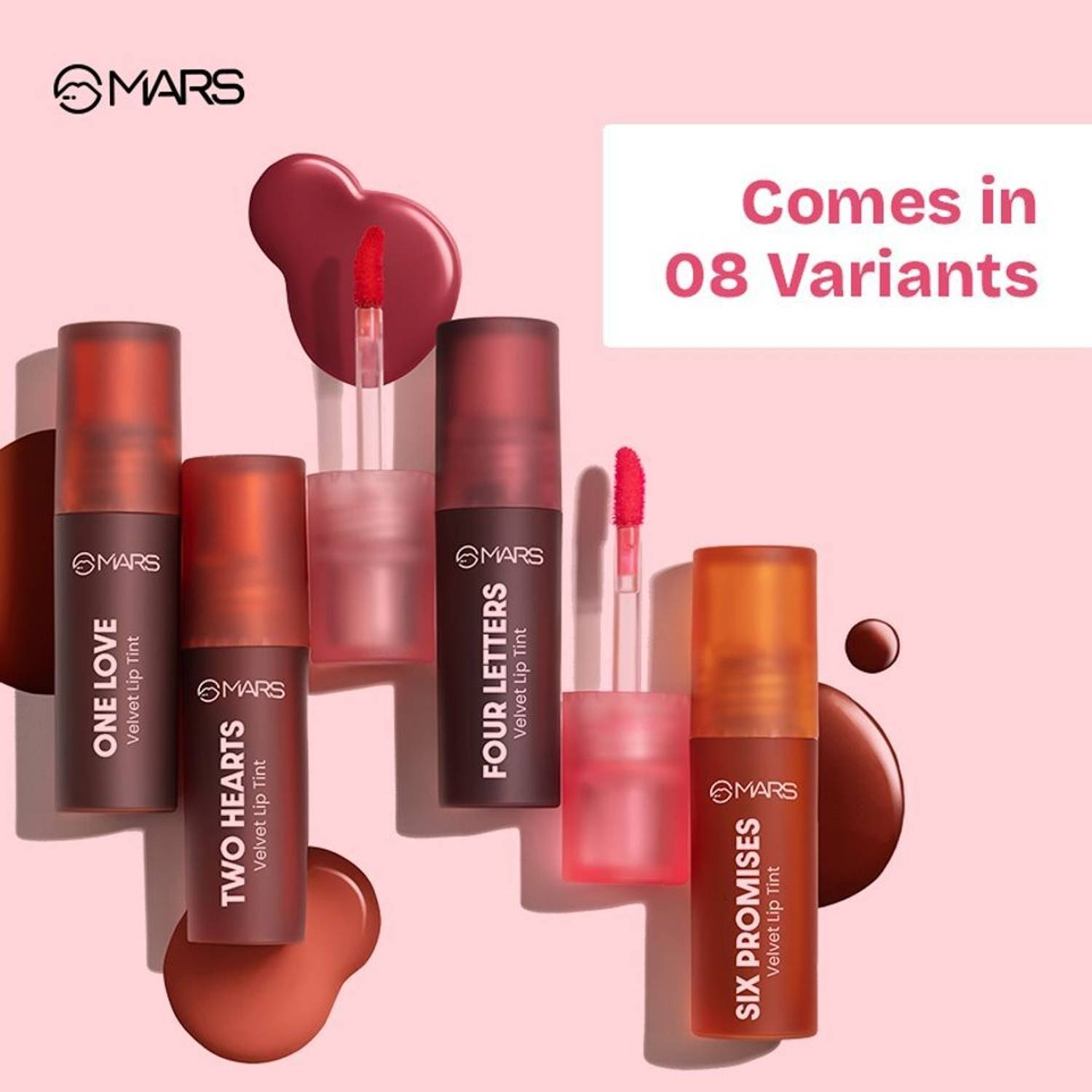 MARS Love Track Collection Lip Tint - Image 5