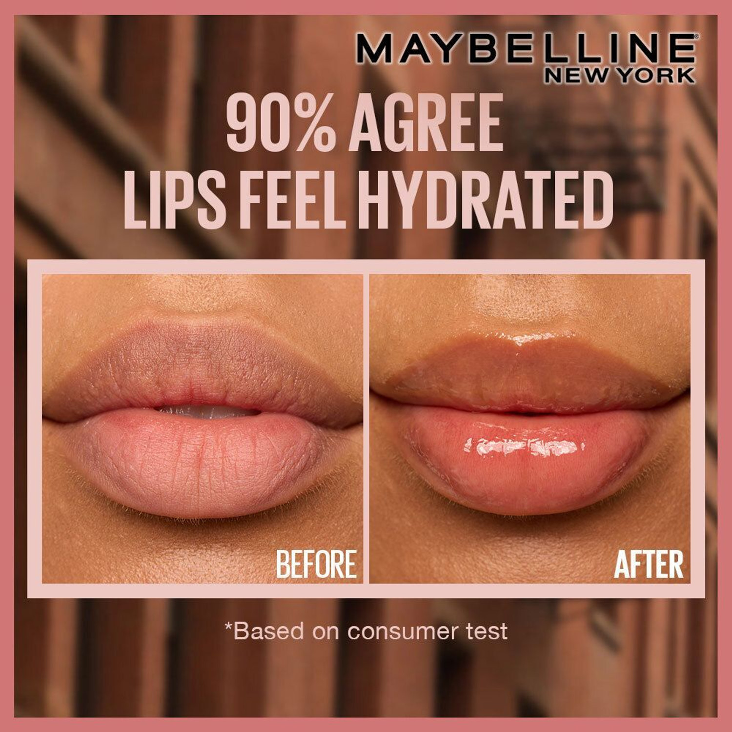 Image of MAYBELLINE NEW YORK Lifter Gloss, Hydrating Lip Gloss, Silk