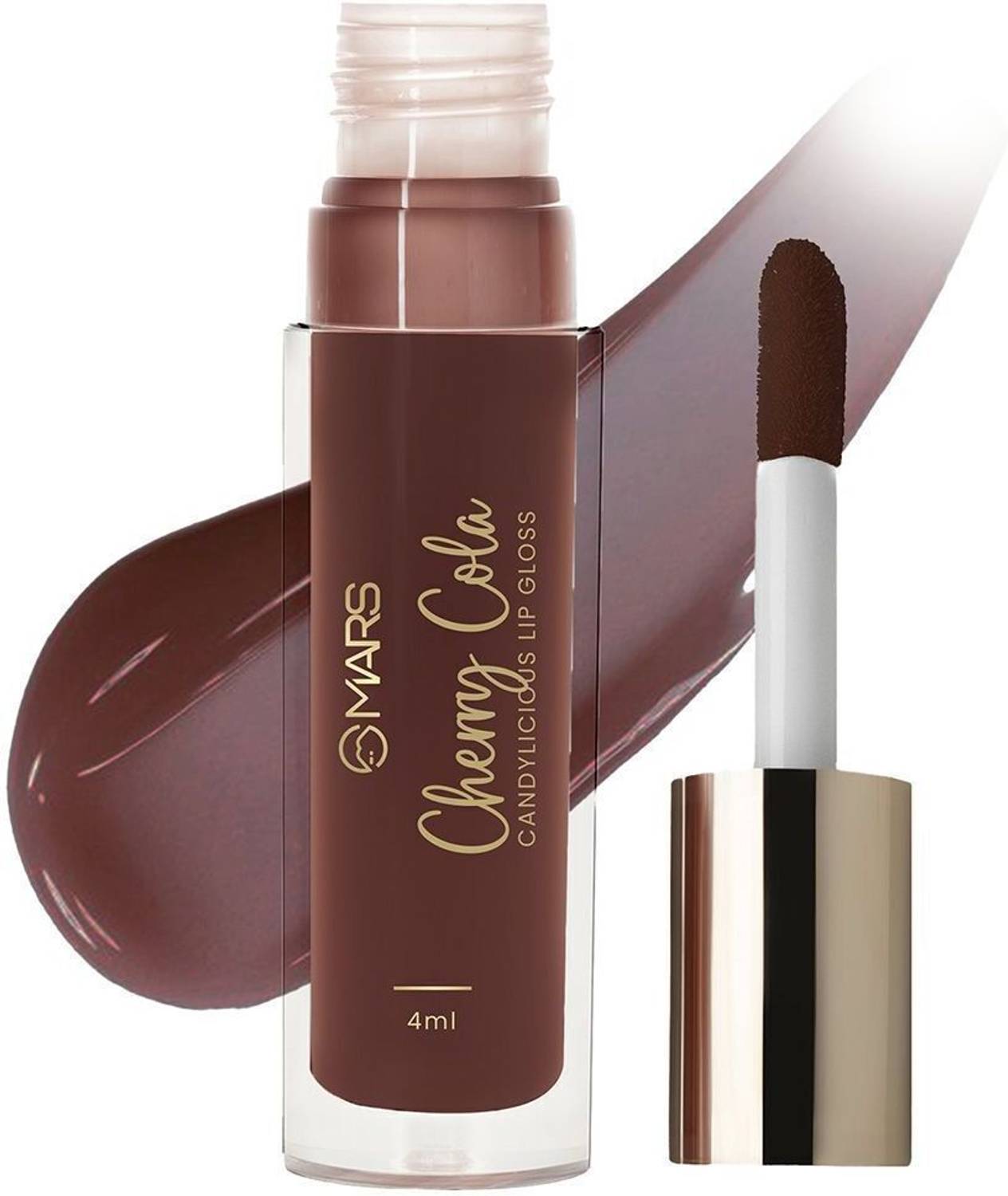 MARS Candylicious Coloured Lip Gloss 4ml - Image 1