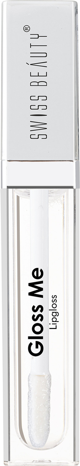 Image of SWISS BEAUTY Gloss Me Lip Gloss | Lightweight | Non Sticky | Jojoba Oil & Glycerine
