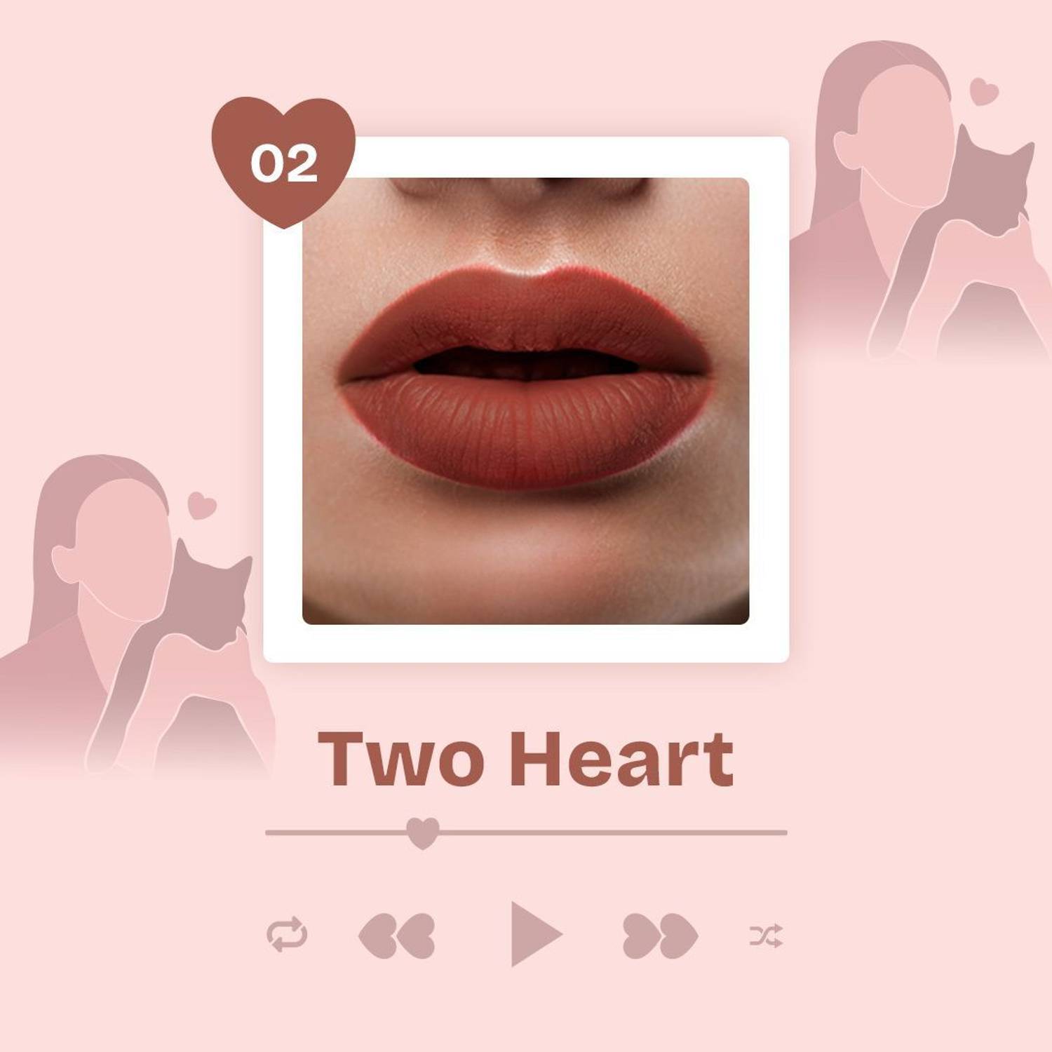 MARS Love Track Collection Lip Tint - Image 4