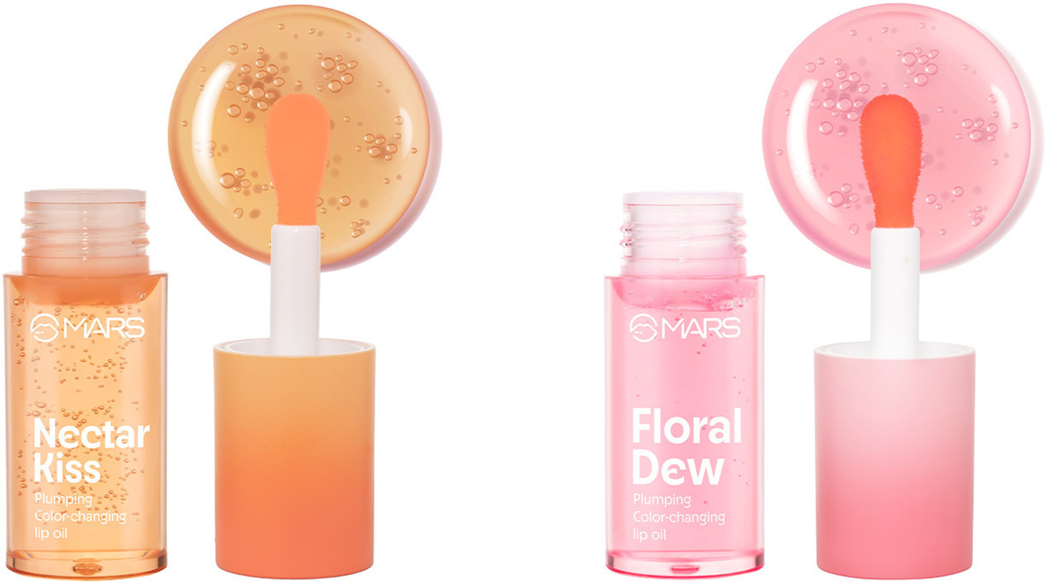 Image of MARS Plumping Color Changing Lip Protector Oil