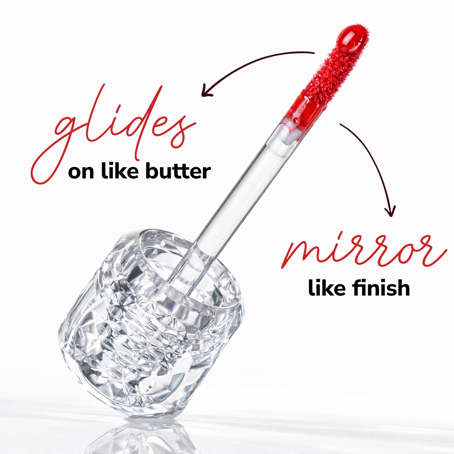 mila beaute Gloss Girl Lip Gloss - Image 3