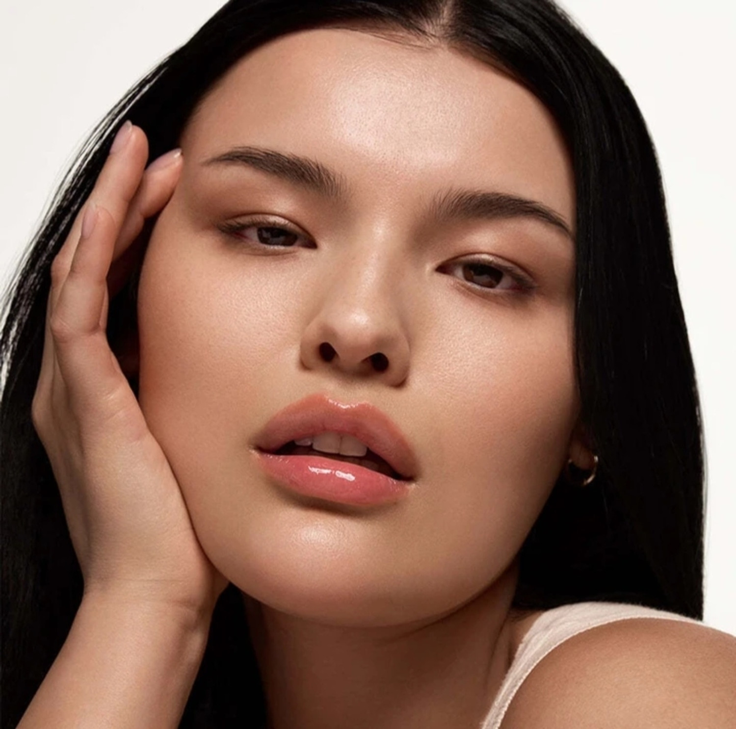 Image of Manka Alluring Hydrating Strawberry Lip Oil Combo | Moisturizing, Non-Sticky (pack of 3)