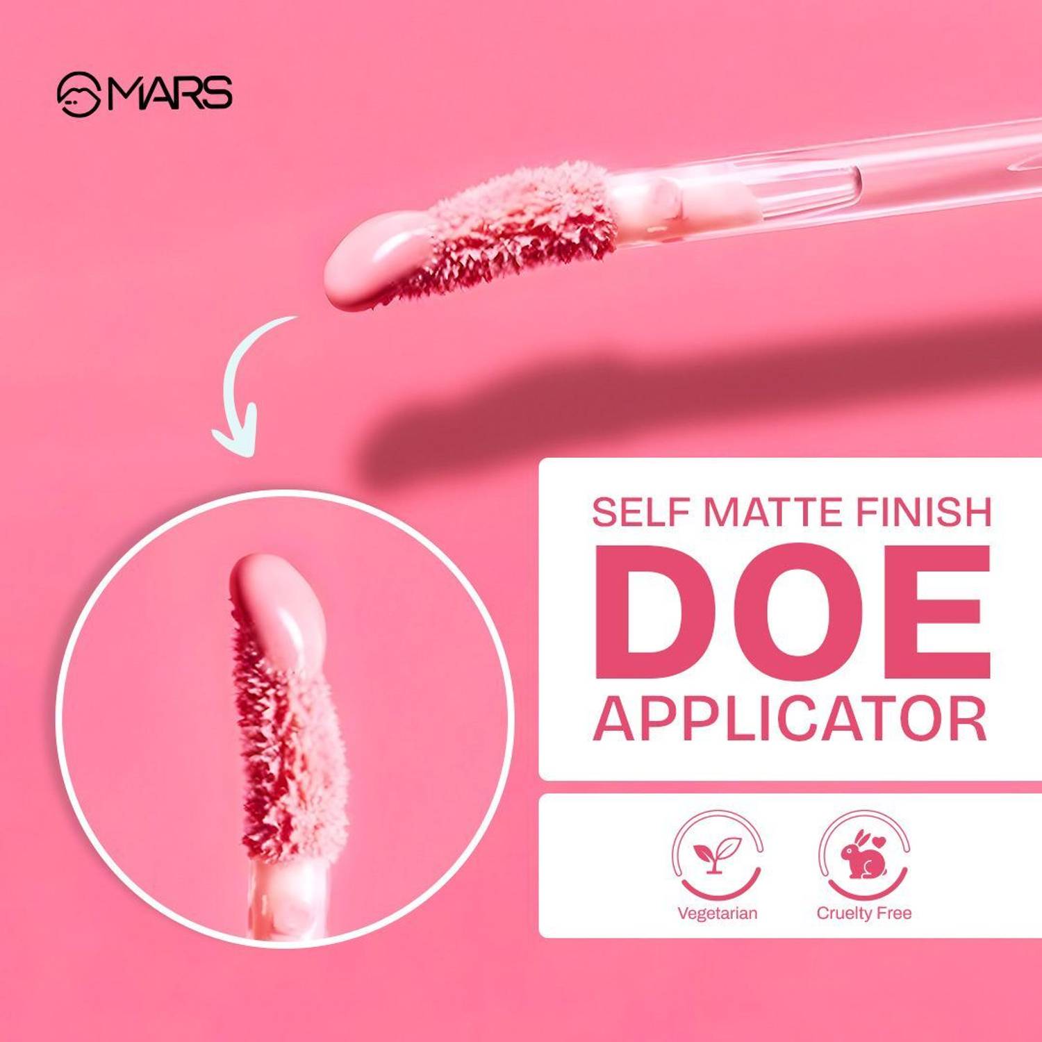 MARS Love Track Collection Lip Tint - Image 3