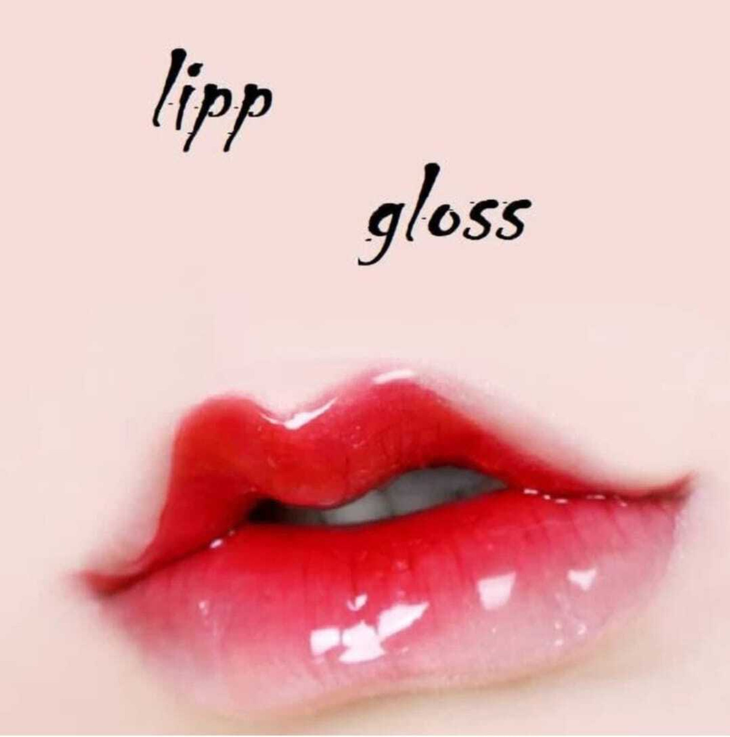 Image of Ashyra Glossy Jelly Lip Oil Set - Fruit Flavors & Deep Hydration (Pack of 1)