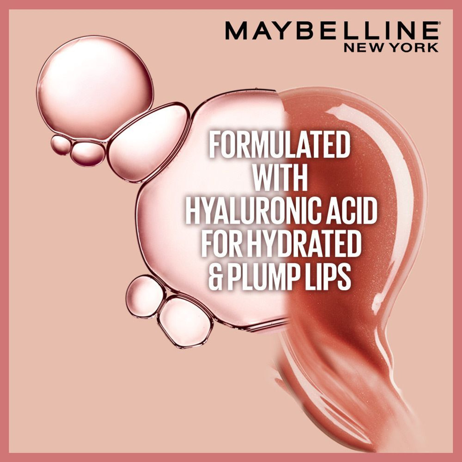 Image of MAYBELLINE NEW YORK Lifter Gloss, Hydrating Lip Gloss, Silk