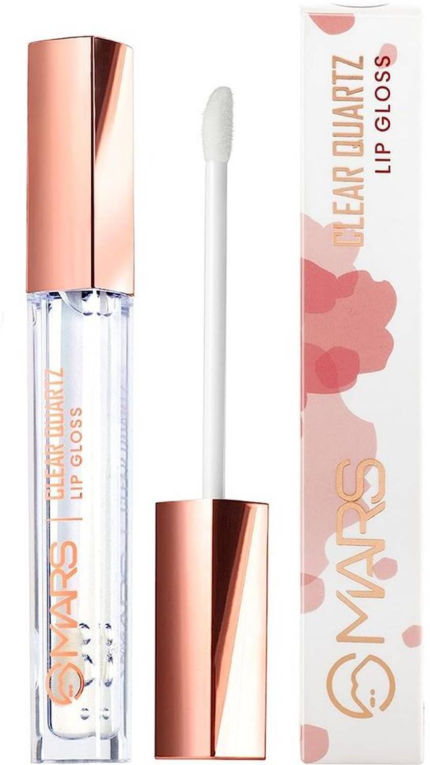 MARS Clear Quartz Lip Gloss - Image 1