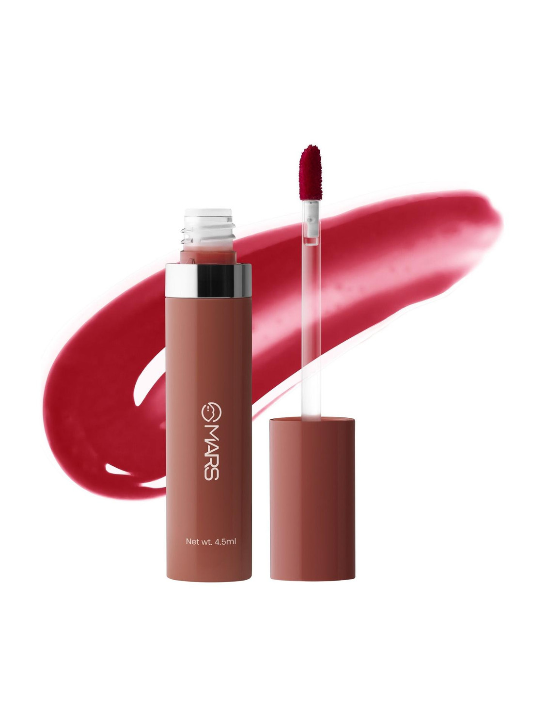 MARS Drip Lip Mist for Women | Dual Function | Buildable Color | Glossy Finish |