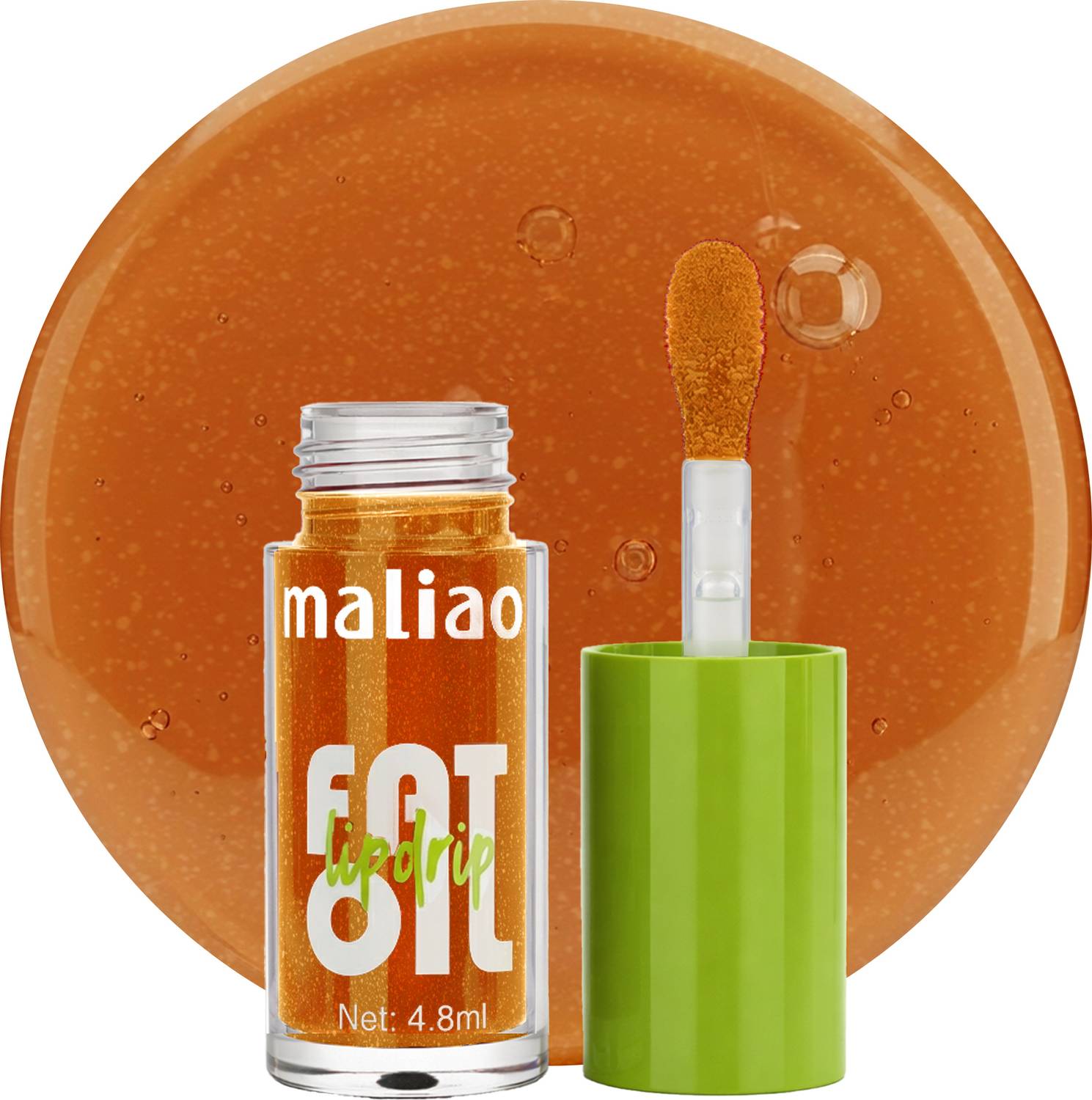 maliao Fat Oil Lip Drip 4.8 ml - Image 1