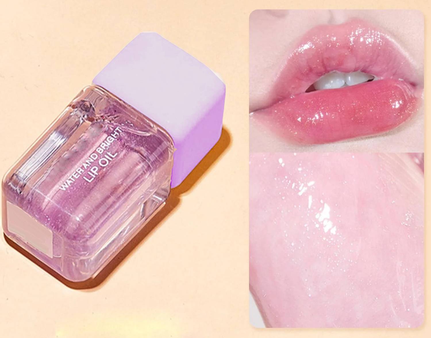 ADJD Lip Balm for Lip Care, Nourishing Non-sticky Lip Tint