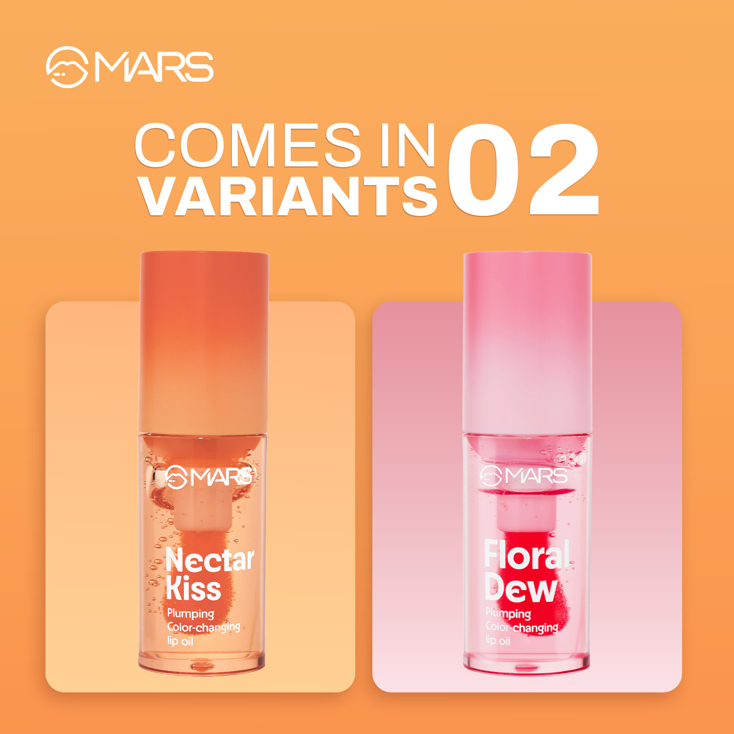 Image of MARS Plumping Color Changing Lip Protector Oil