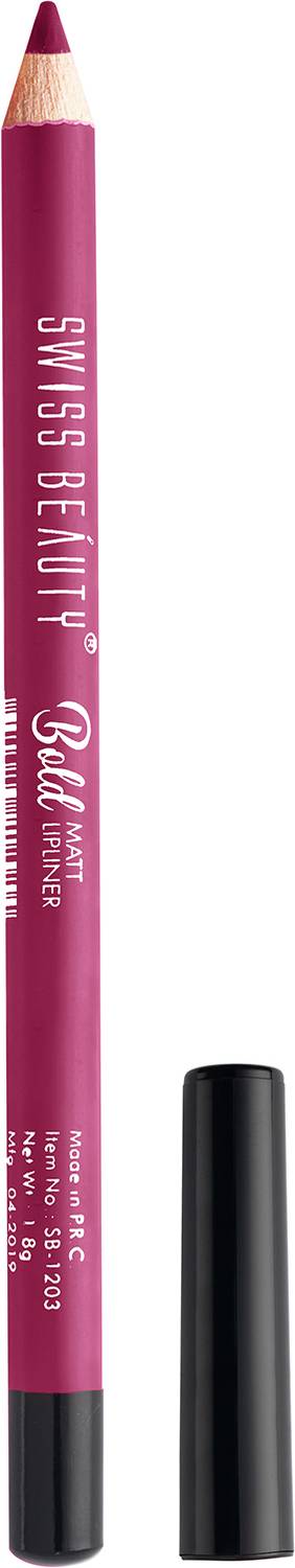 SWISS BEAUTY SB-1203 Shade 10 Pink - Image 2