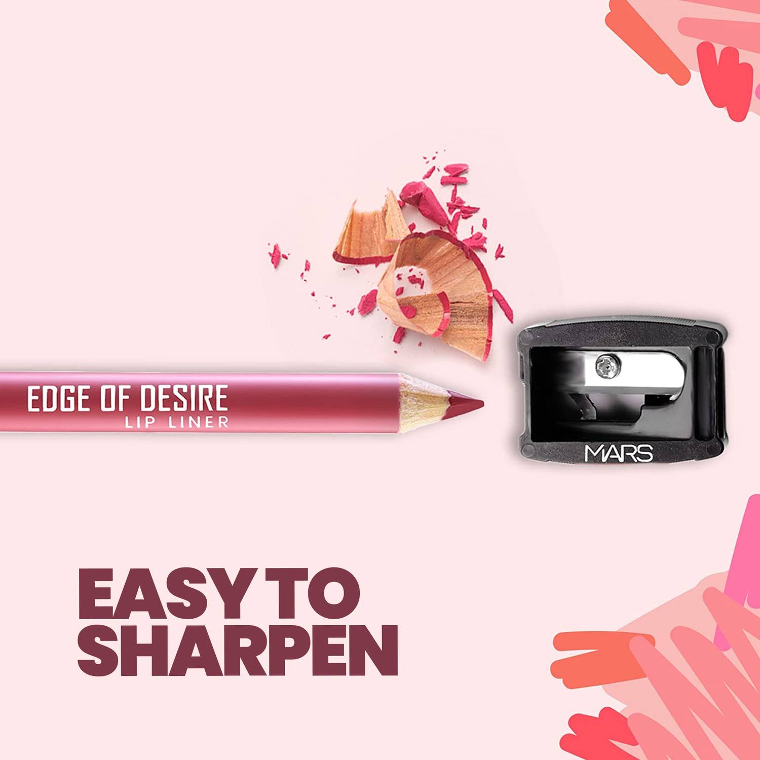 MARS Matte Lip Liner - Image 3