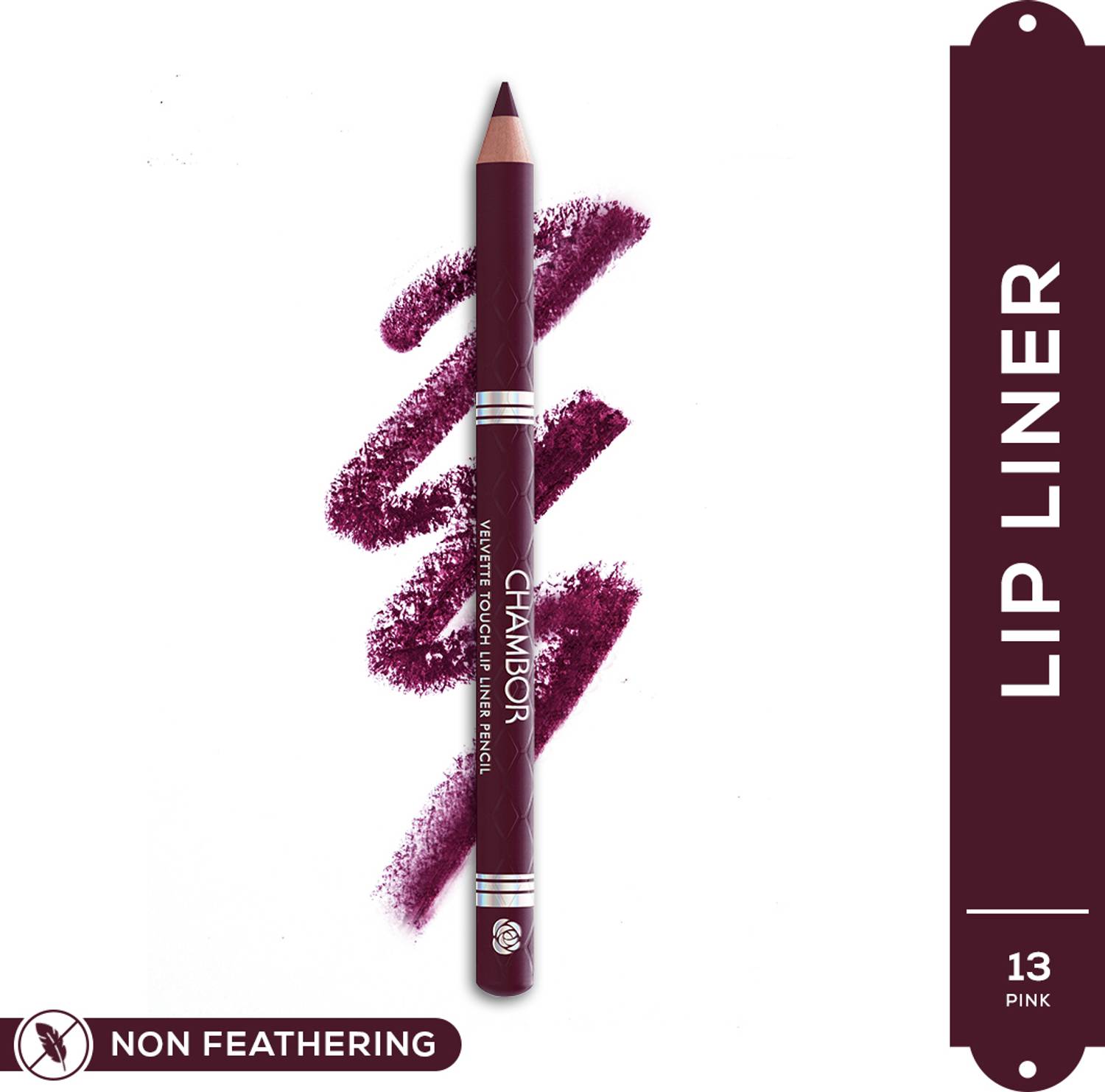 Chambor Velvette Touch Lip Pencil