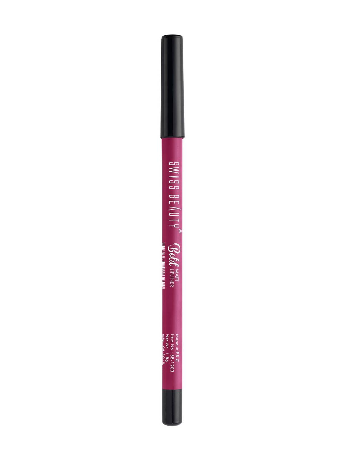 SWISS BEAUTY SB-1203 Shade 10 Pink - Image 1