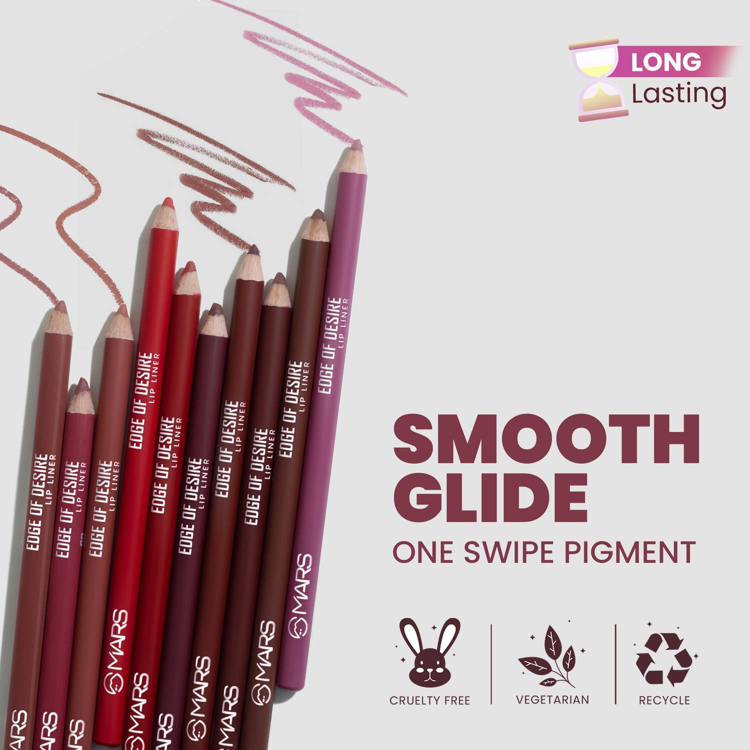 MARS Matte Lip Liner - Image 2
