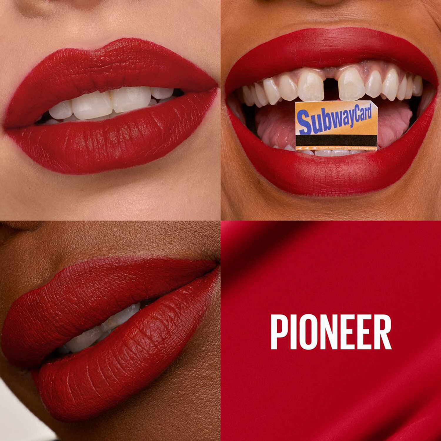 Image of MAYBELLINE NEW YORK Super Stay Matte Ink Liquid Lipstick, Pioneer & Artist - Pack of 2