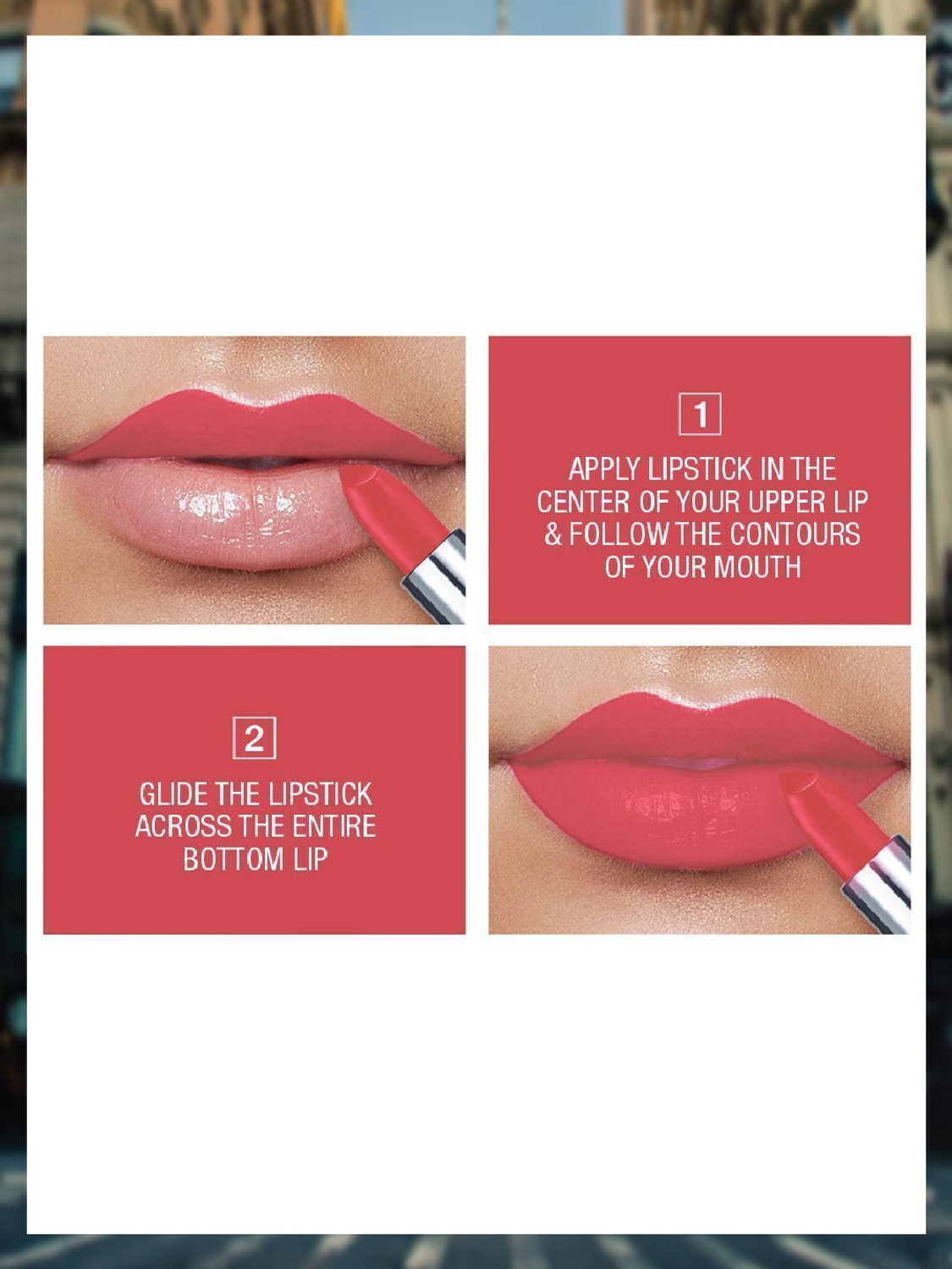 Image of MAYBELLINE NEW YORK Color Sensational Creamy Matte Lipstick, 671 Heated Pink, 3.9g