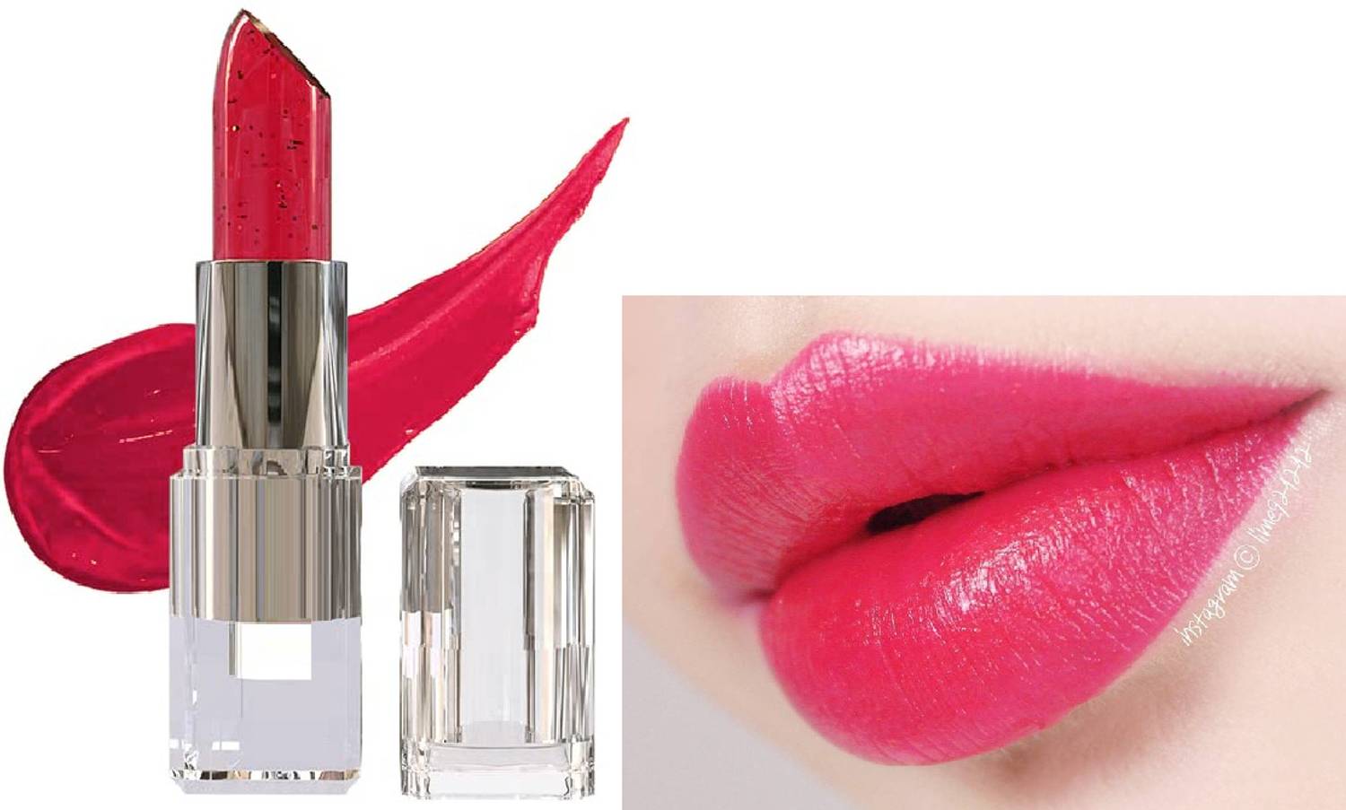 ADJD Moisturizer Temperature Jelly Lipstick Magic Change