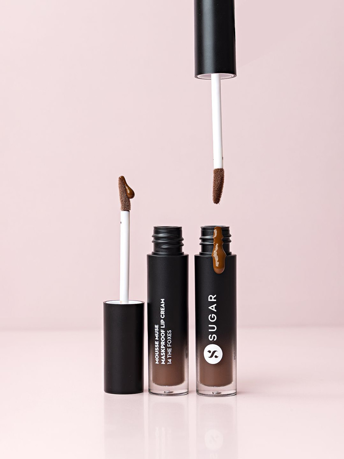 Image of SUGAR Mousse Muse Lip Cream