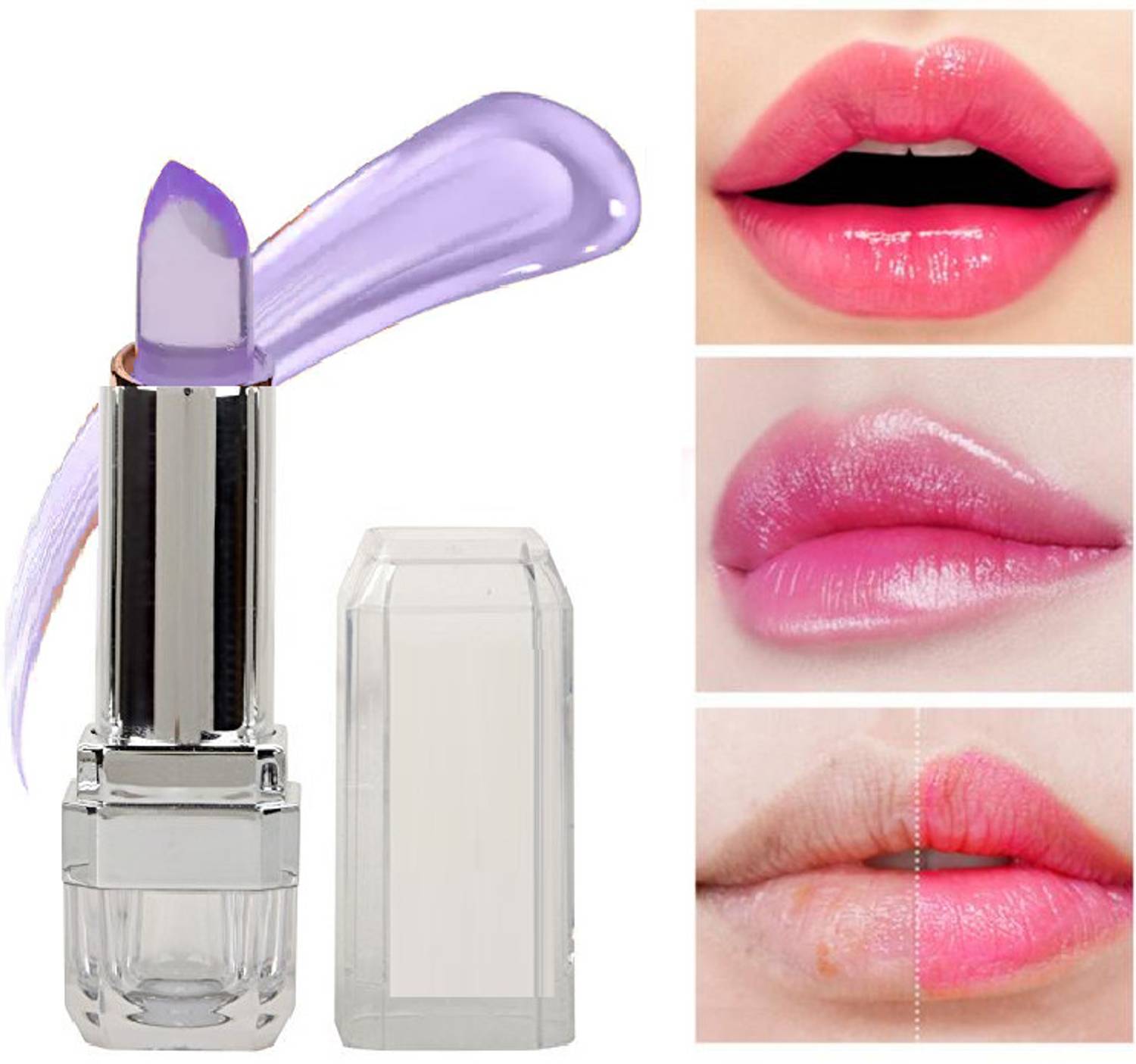 ADJD Makeup Colour Changing Jelly Lipstick